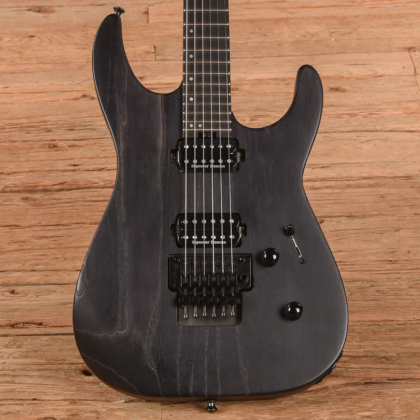 Cool Dramatic Melodic Rock Backing Track in B Minor