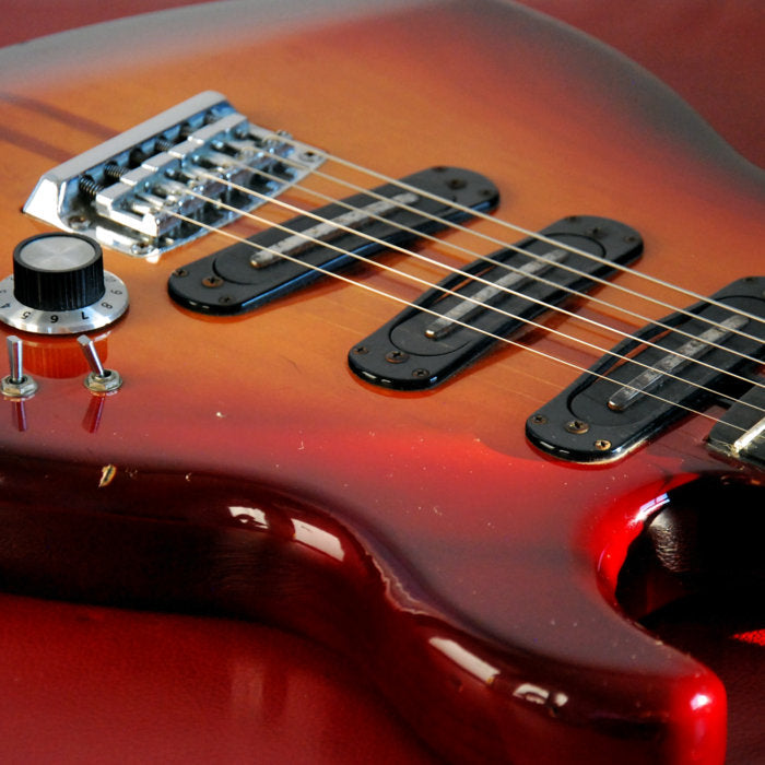 Atmospheric Soul Funk Backing Track in C# Minor