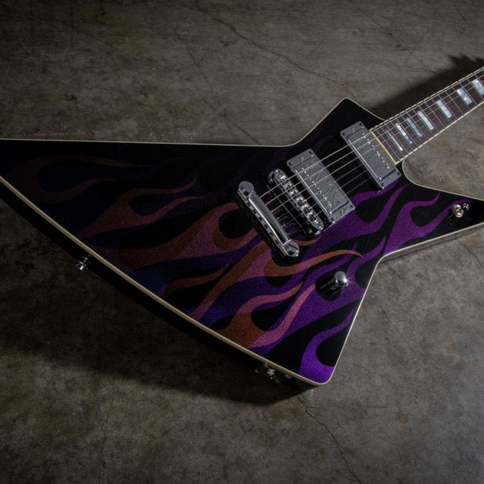 Badass Heavy Rock Backing Track in B Minor