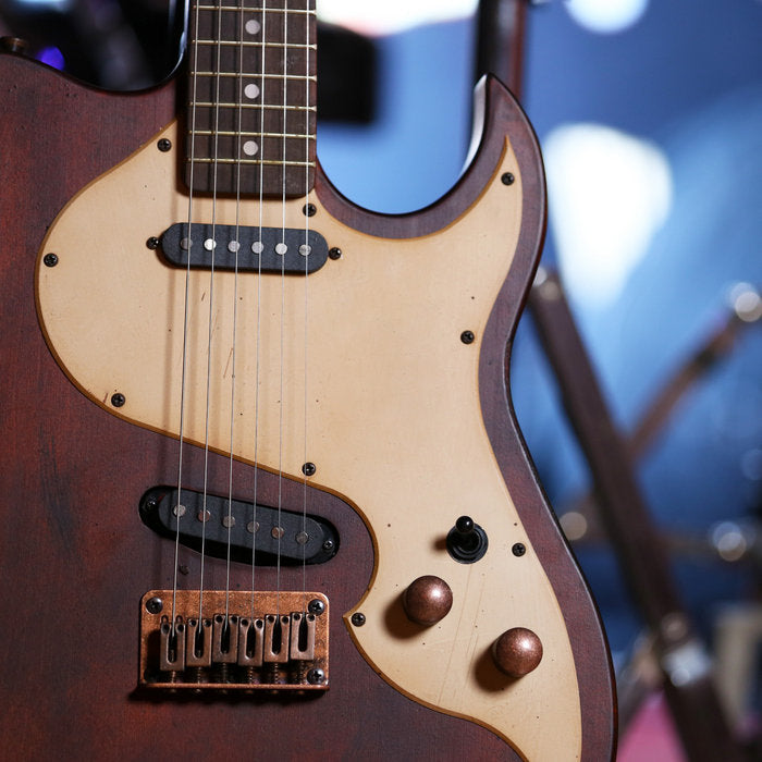 Bluesy Trip Hop Backing Track in E Minor