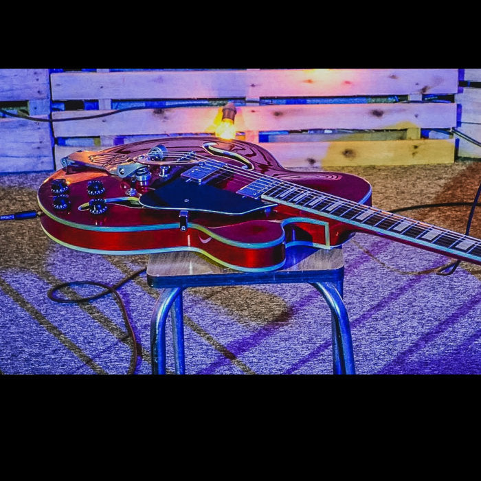 Chill Trip Hop Backing Track in Dm