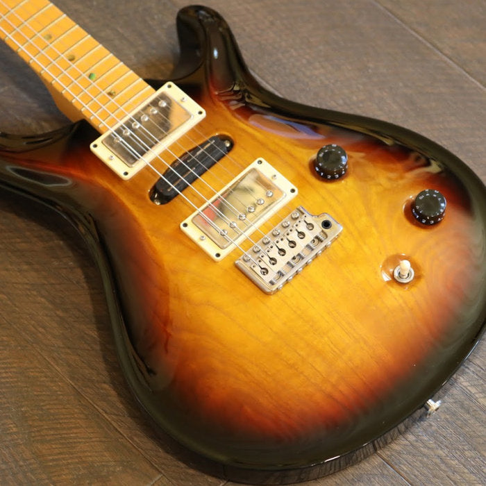 Cool Atmospheric Melodic Rock Backing Track in A Minor