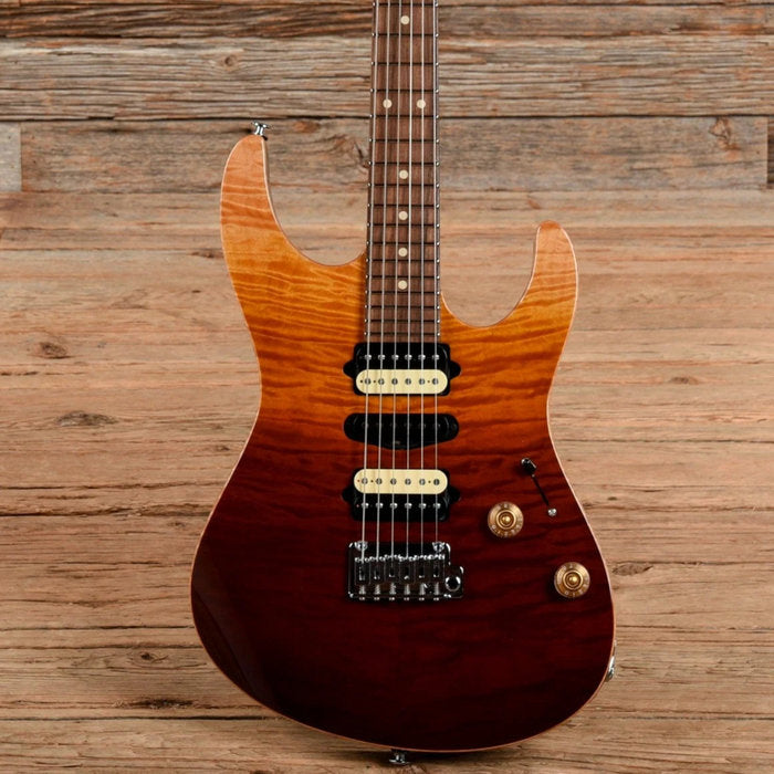 Deep Atmospheric Melodic Rock Backing Track in E Minor (1)