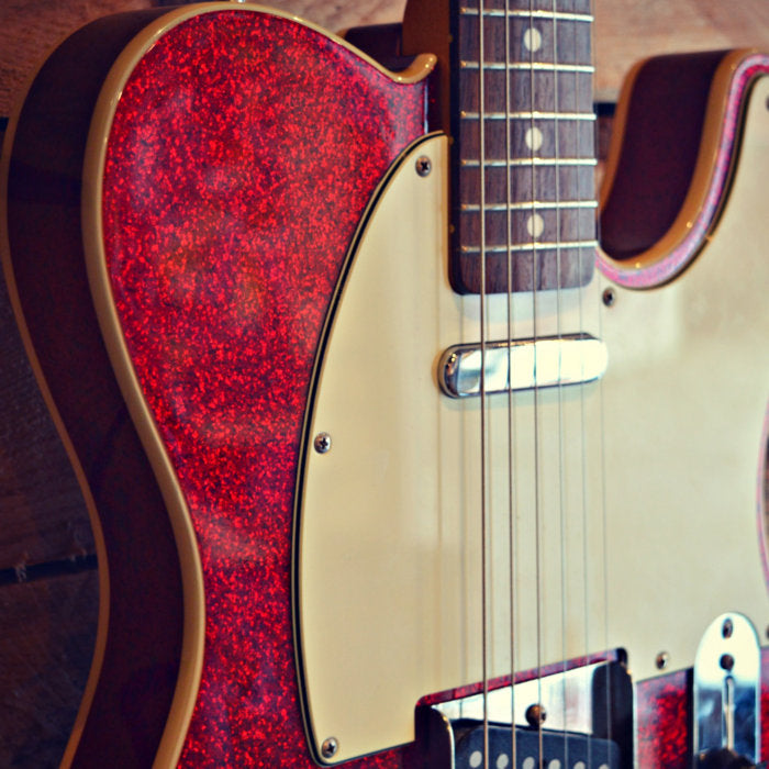 Deep Driving Groove Backing Track in D Minor