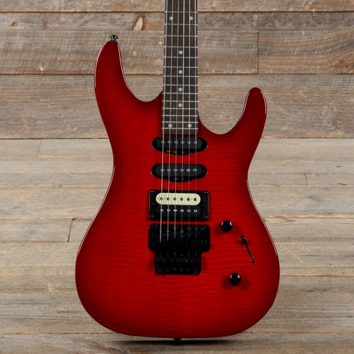 Fun Melodic Rock Backing Track in Eb Minor