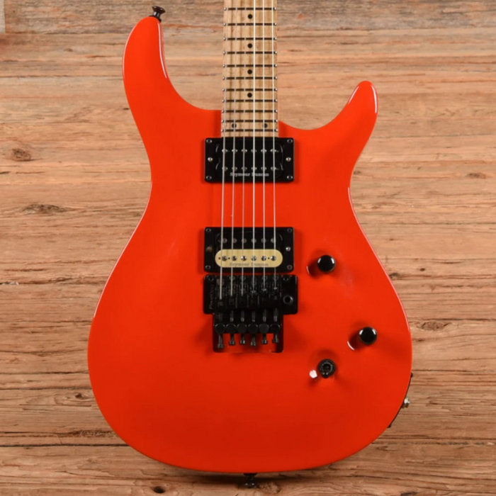 Intense Melodic Rock Backing Track in A Minor (4)