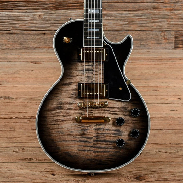 Intense Melodic Rock Backing Track in A Minor (5)