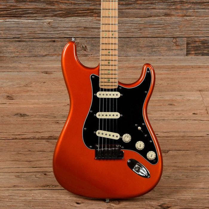 Intense Melodic Rock Backing Track in B Minor (4)