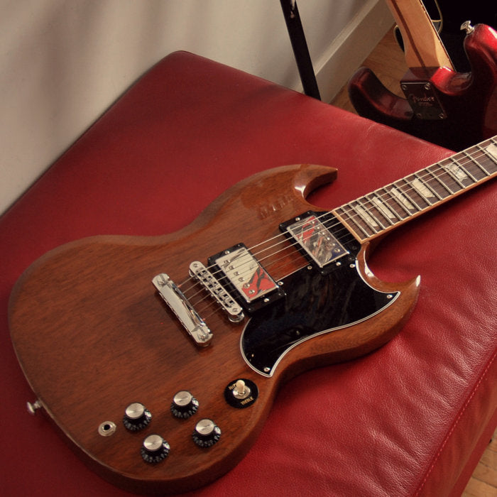 Melodic Heavy Rock Guitar Backing Track B Minor