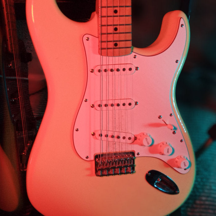 Atmospheric Chill Groove Backing Track in A Minor (1)