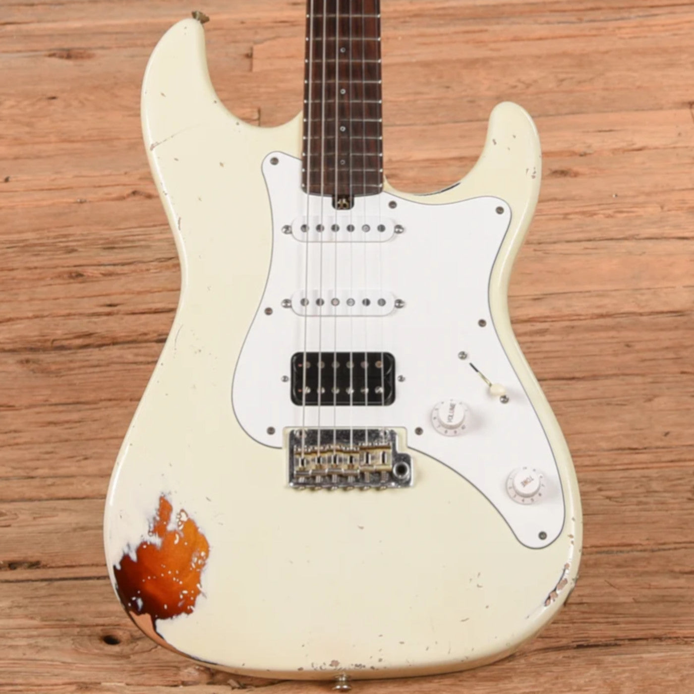 Mischievous Melodic Rock Backing Track in E Minor | Harmonic Minor