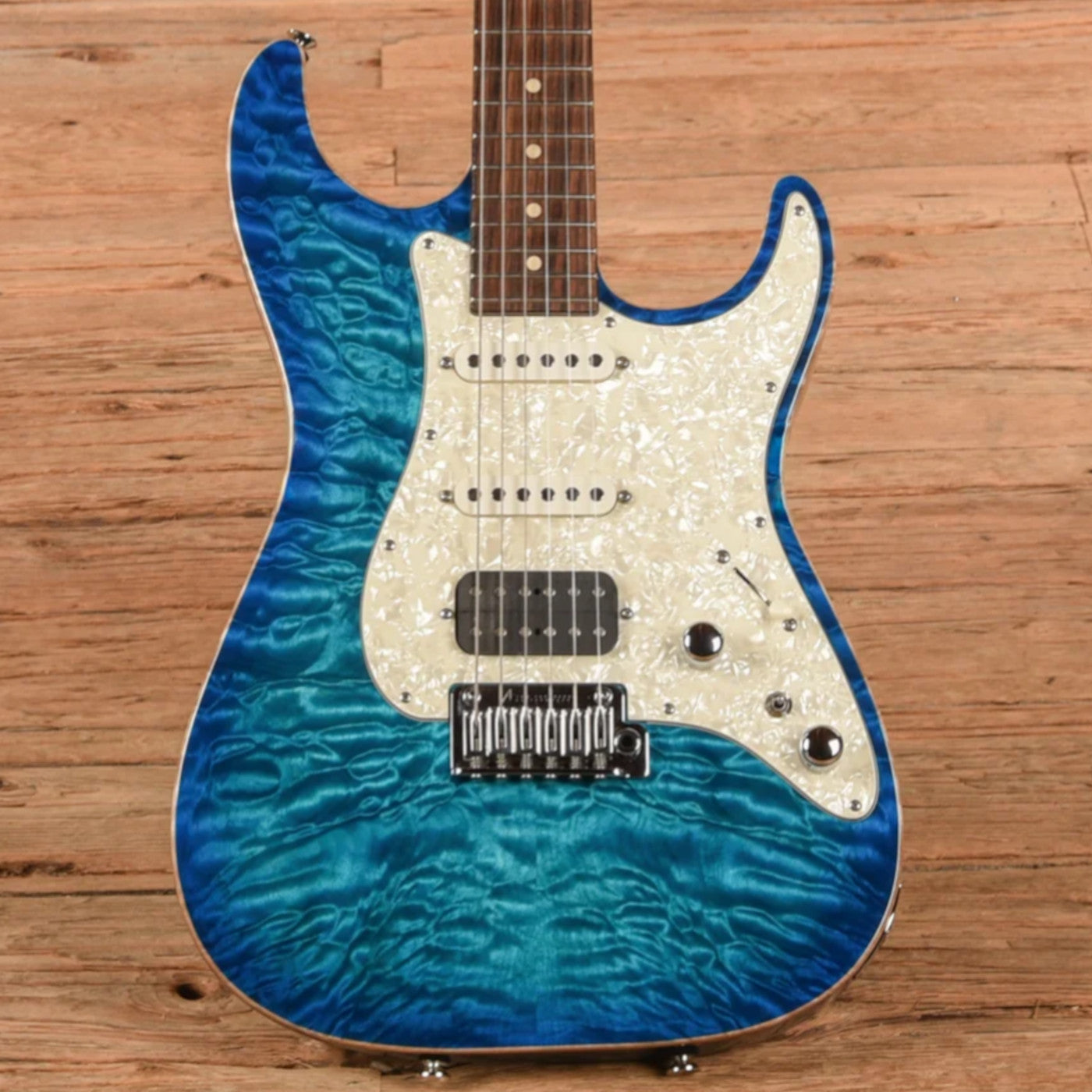 Cool Melodic Rock Backing Track in C Minor