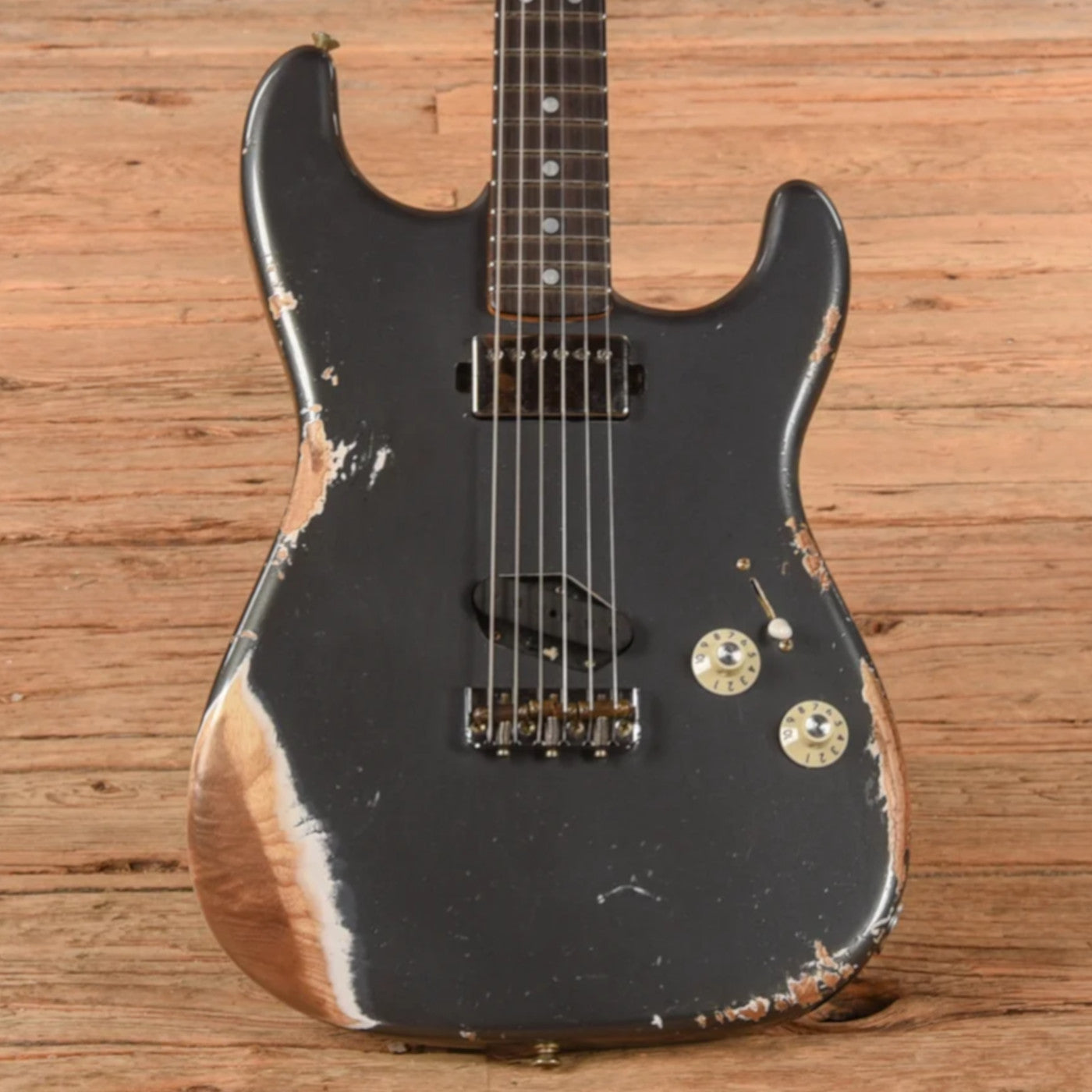 Deep Expressive Melodic Rock Backing Track in Eb Minor