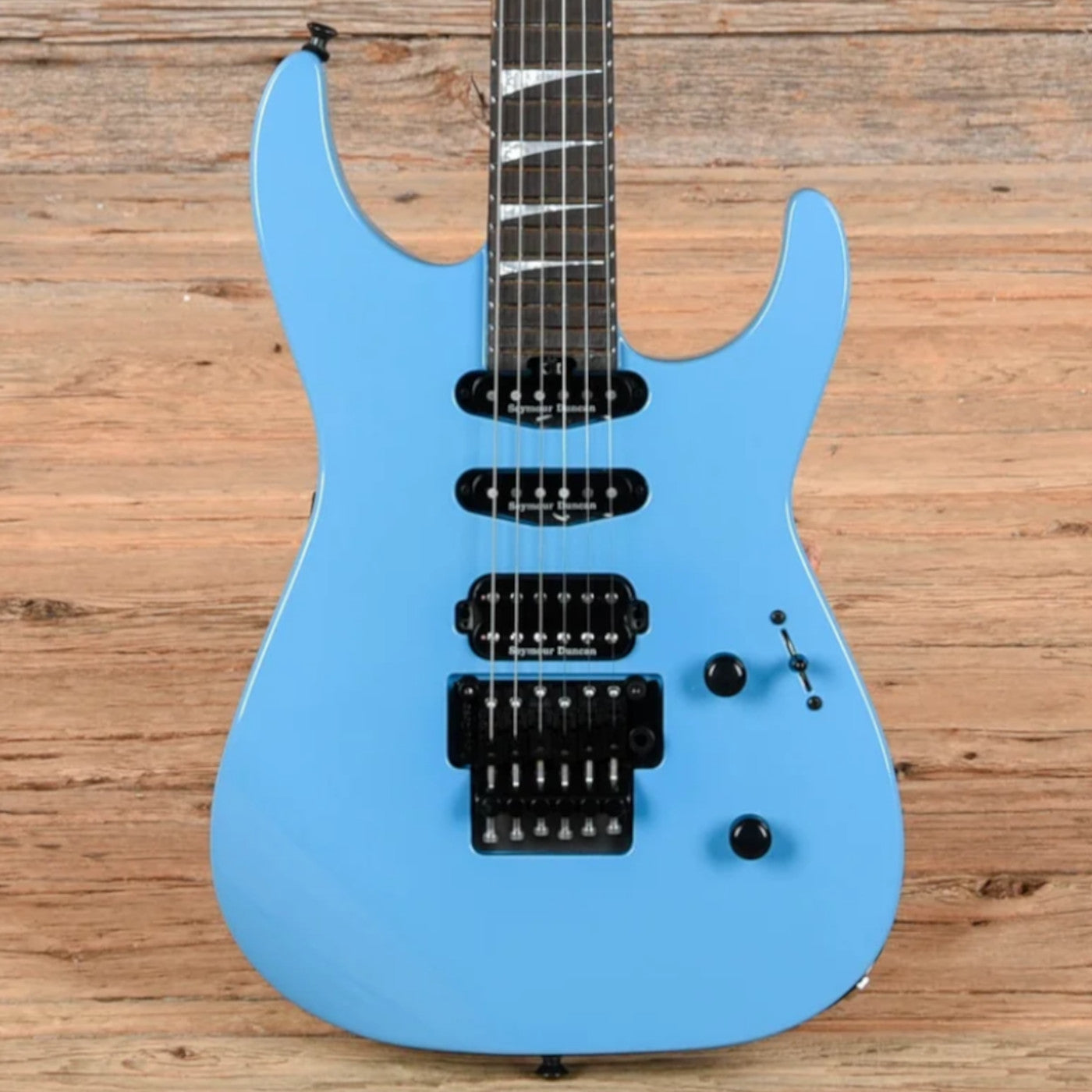 Intense Melodic Rock Backing Track in B Minor