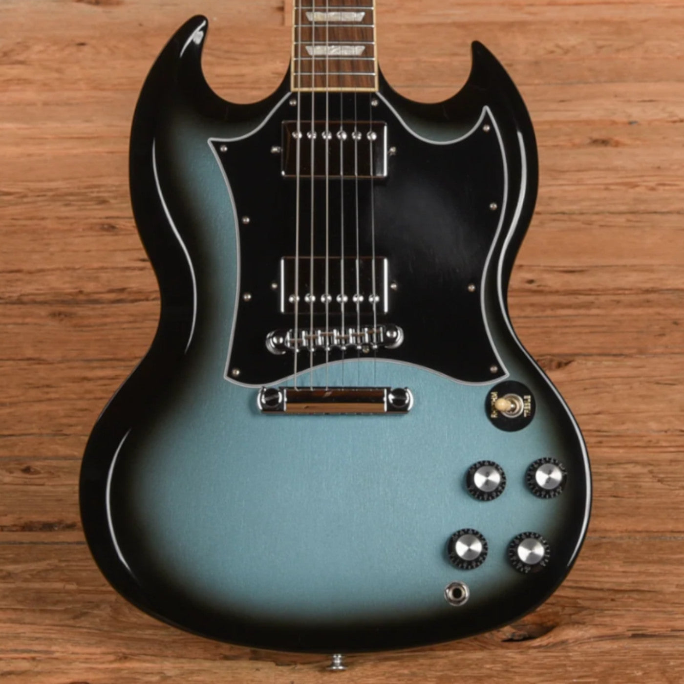 Haunting Melodic Rock Backing Track in E Minor