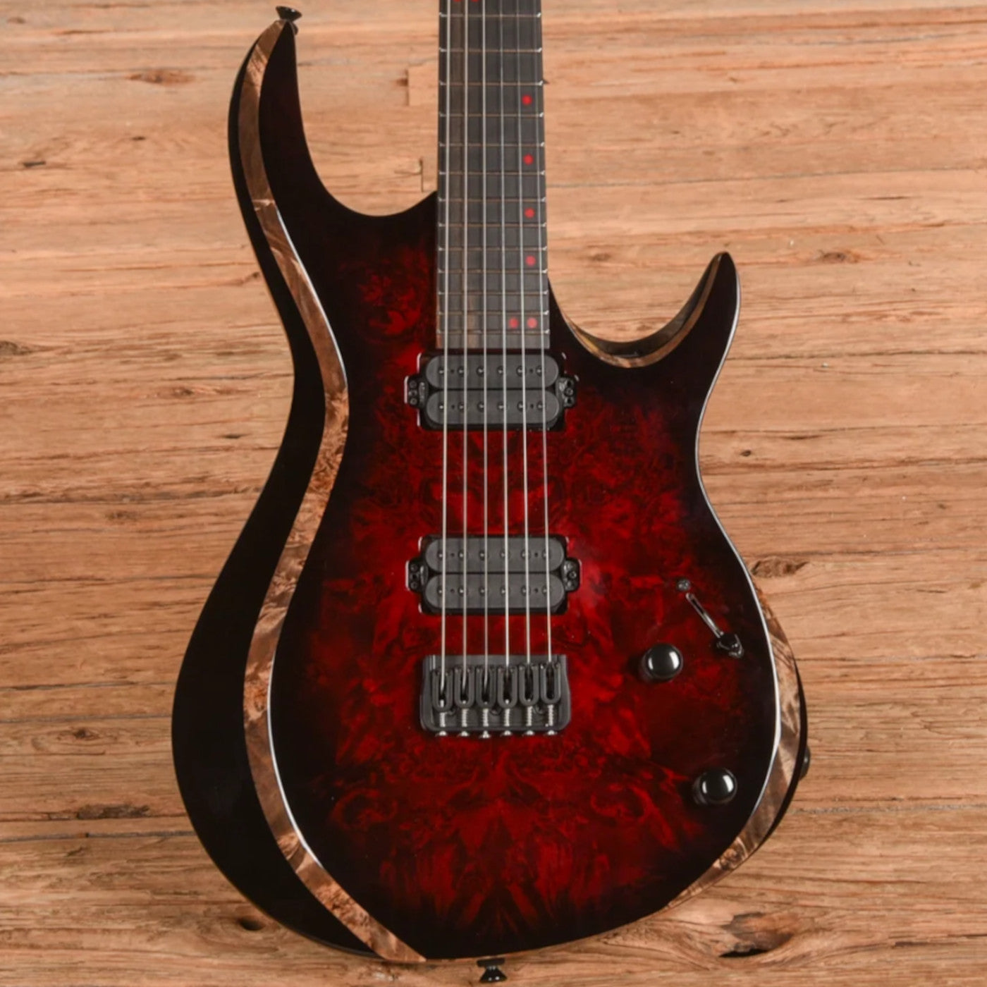 Mysterious Melodic Rock Backing Track in A Minor