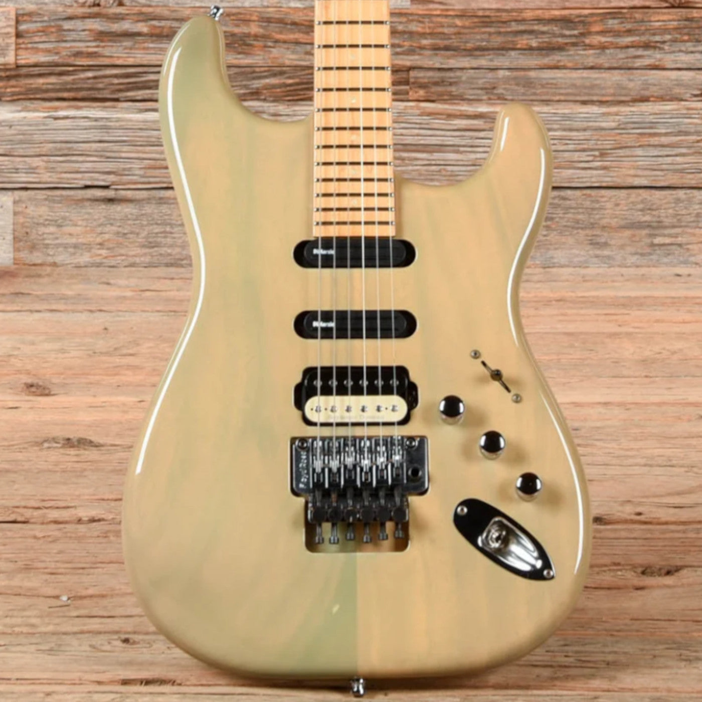Driving Melodic Rock Backing Track in Eb Minor