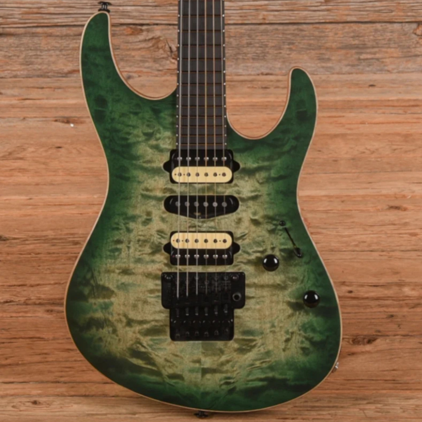 2000s Melodic Metal Backing Track in E Minor