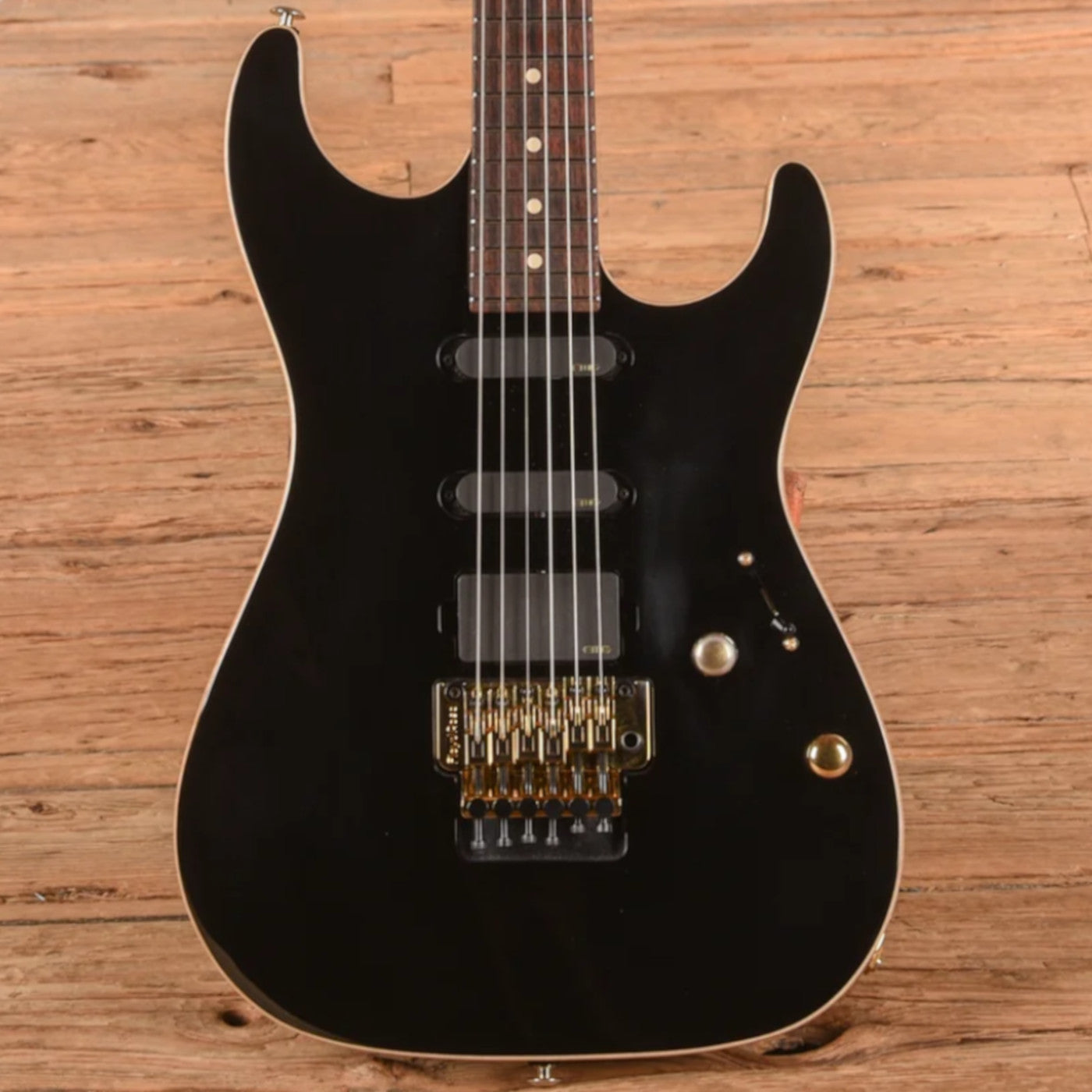 Suspenseful Melodic Rock Backing Track in E Minor