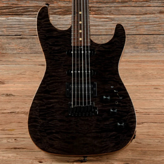 Atmospheric Melodic Rock Backing Track in E Minor (1)