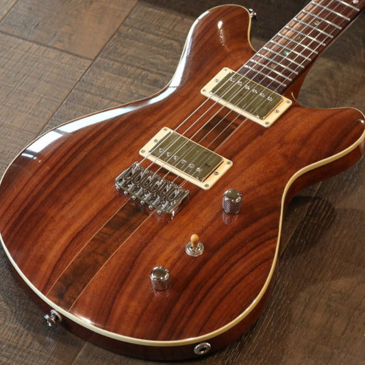 Atmospheric Melodic Rock Backing Track in E Minor