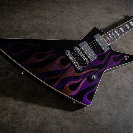 Badass Heavy Rock Backing Track in B Minor