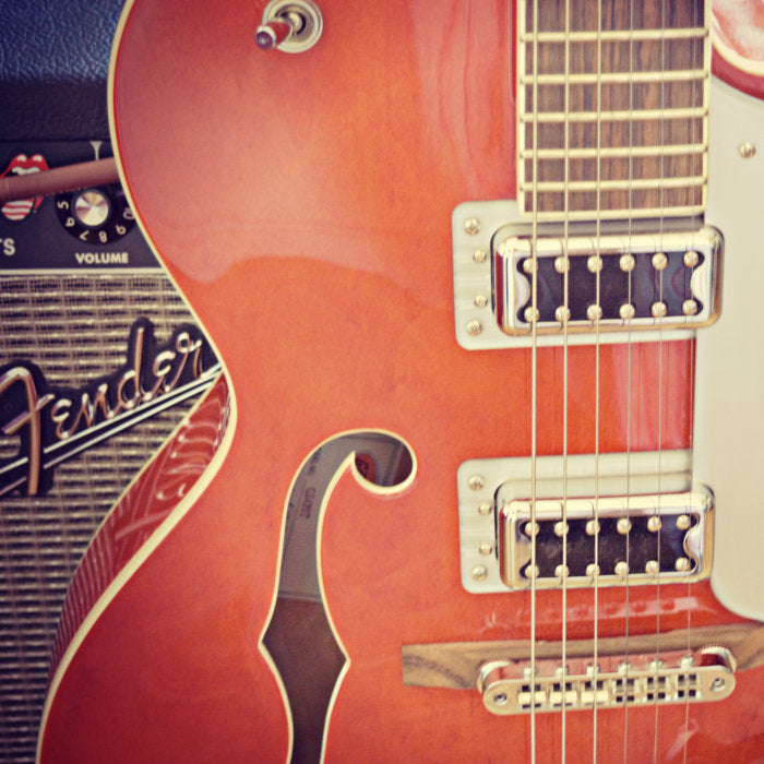 Beautiful Floaty Chill Backing Track in F#