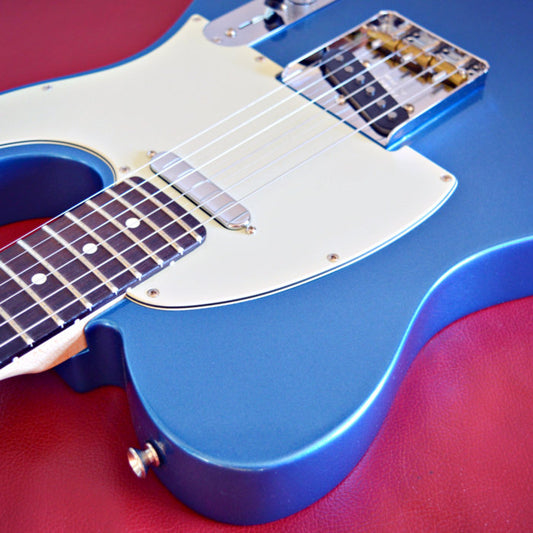 Chill Melancholy Guitar Backing Track in G