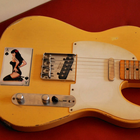 Cold Blues Backing Track in G Minor