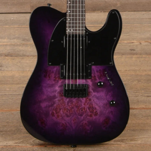 Cool Atmospheric Melodic Rock Backing Track in C# Minor