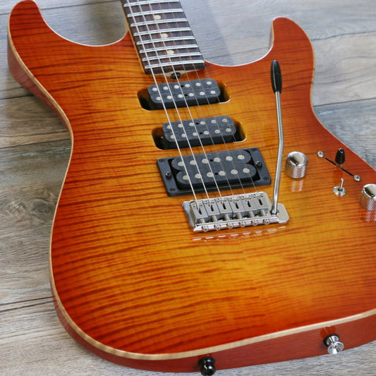 Cool Dramatic Melodic Rock Backing Track in C# Minor