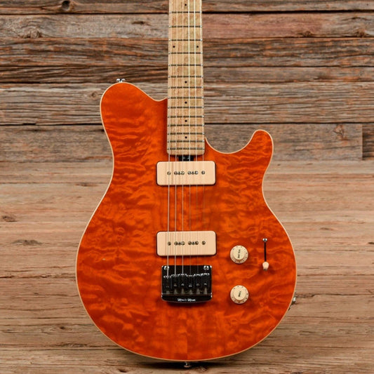 Cool Dramatic Melodic Rock Backing Track in E Minor (1)