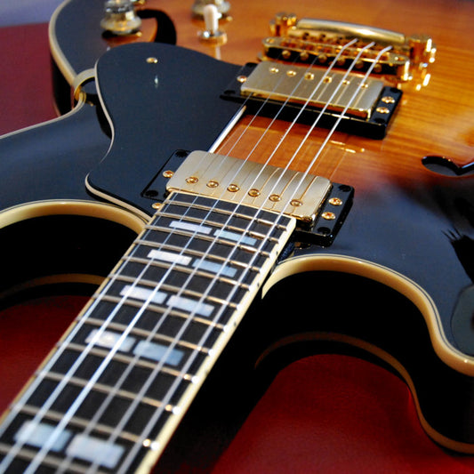 Dark Atmospheric Ballad Backing Track in B Minor