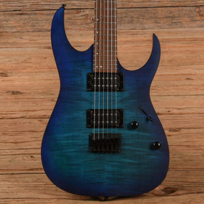 Deep Dreamy Melodic Rock Backing Track in D Minor