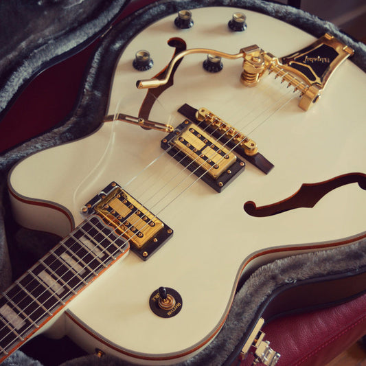 Deep Driving Groove Backing Track in G Minor