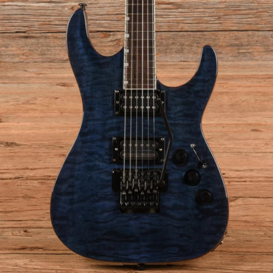 Deep Epic Melodic Rock Backing Track in E Minor