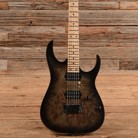 Deep Melodic Rock Backing Track in A Minor (1)