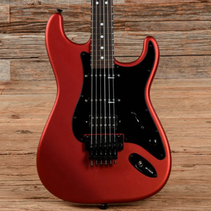 Deep Melodic Rock Backing Track in D Minor (2)