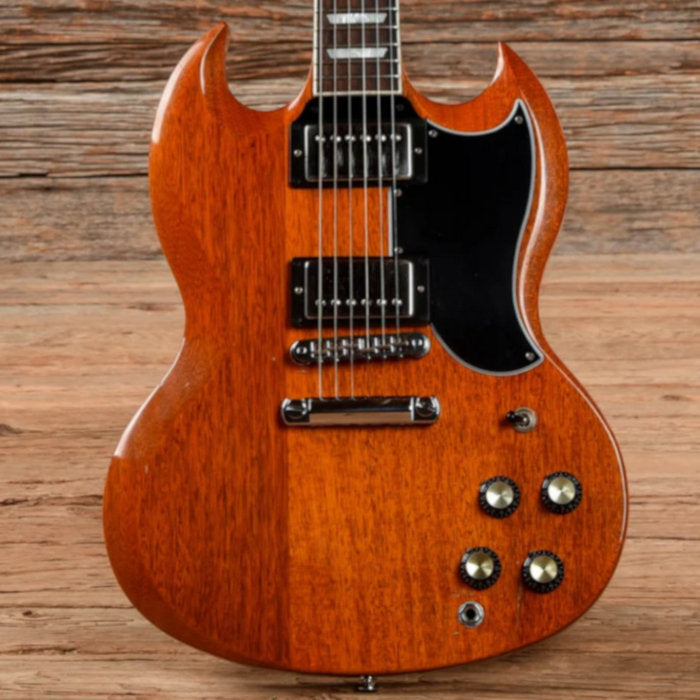 Deep Melodic Rock Backing Track in G Minor