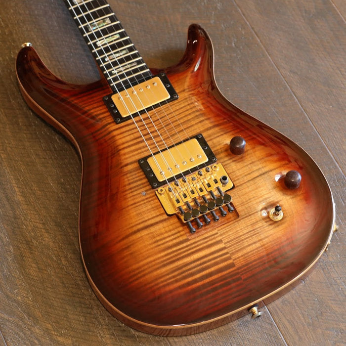 Deep Suspenseful Melodic Rock Backing Track in E Minor