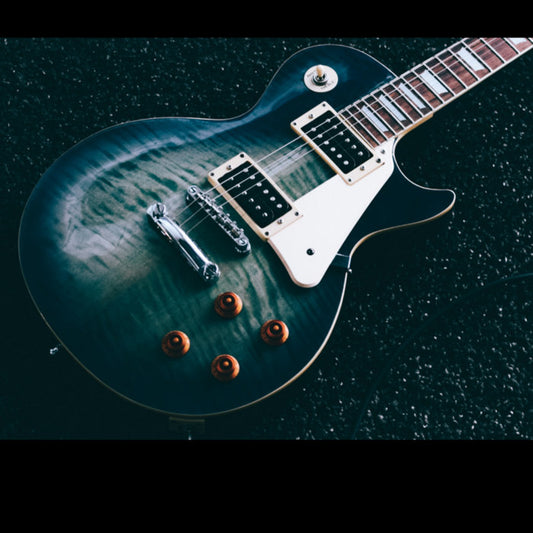 Deep funky Guitar Backing Track in G Minor | Dorian