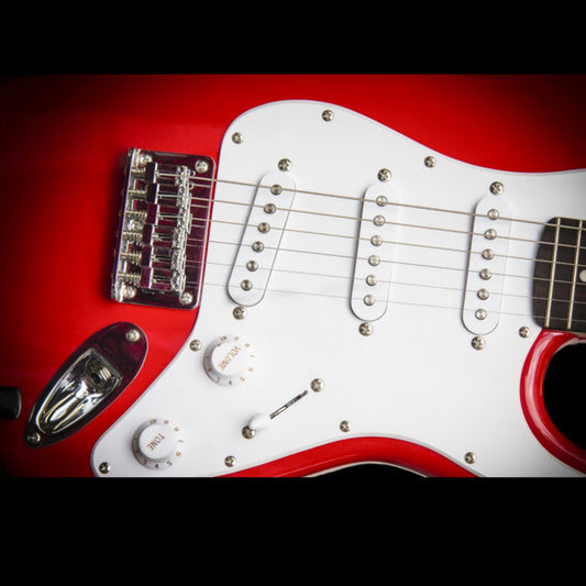 Dreamy Chill Groove Guitar Backing Track in A