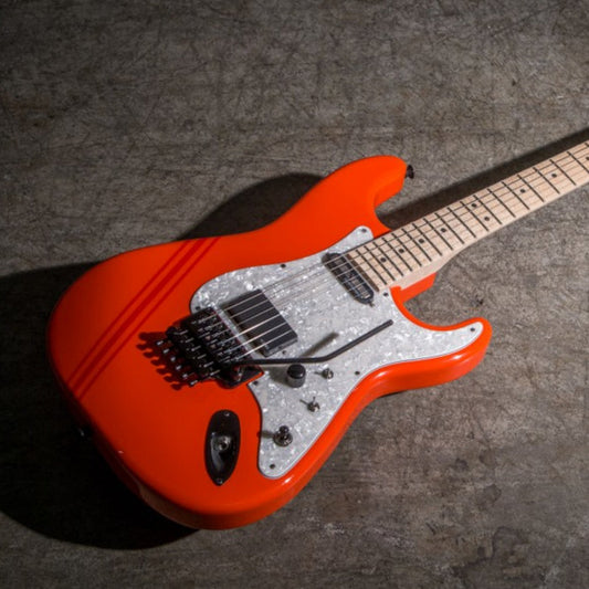 Dreamy Melodic Rock Backing Track in A Minor (2)