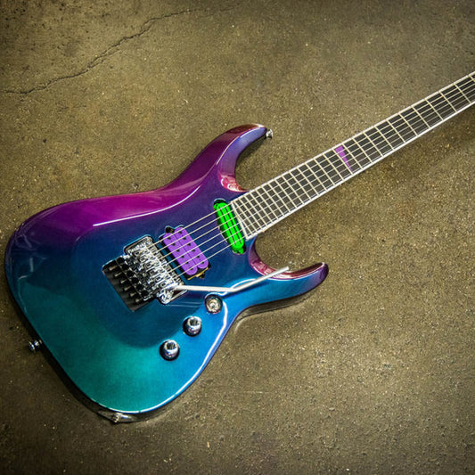 Dreamy Melodic Rock Backing Track in D Minor