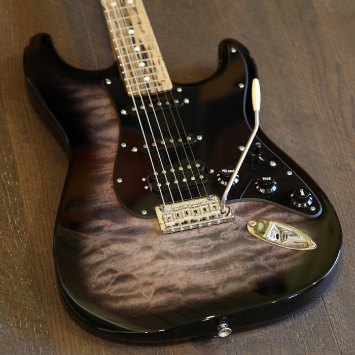 Dreamy Melodic Rock Backing Track in E Minor (2)