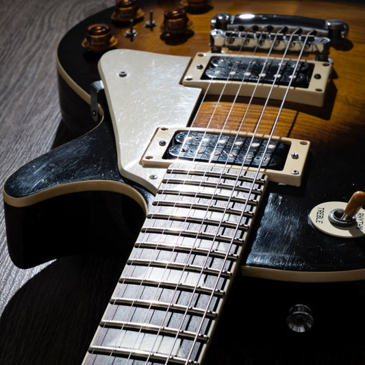 Driving Groove Backing Track in B Minor