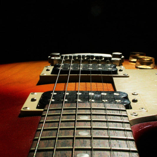 Driving Rock Jam Guitar Backing Track in G#m