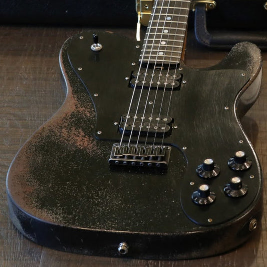 Dynamic Melodic Rock Backing Track in B Minor