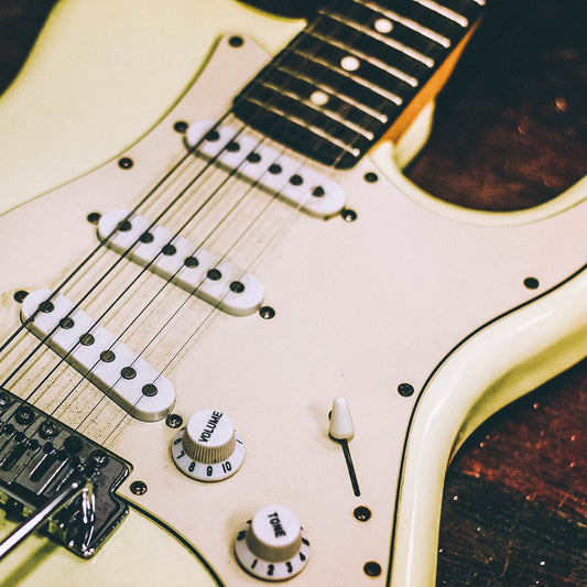 Easy Groove Guitar Backing Track in Bm