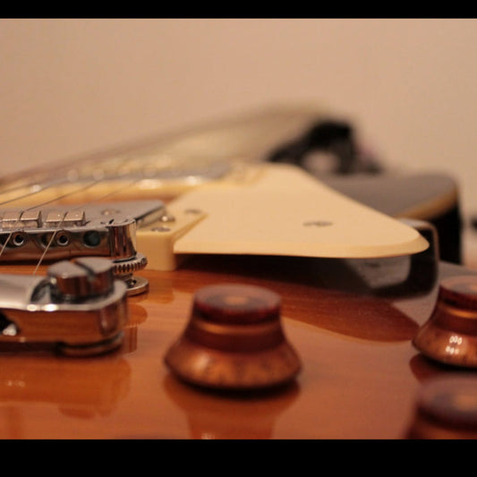 Emotional Chill Guitar Backing Track in E Lydian  G# minor